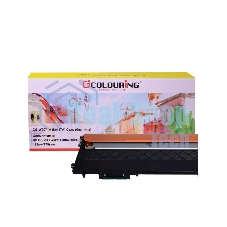 Картридж лазерный Colouring CG-W2072A (№117A) Yellow без чипа (700 копий) для HP Color Laser 150nw/150a/178nw/179fnw