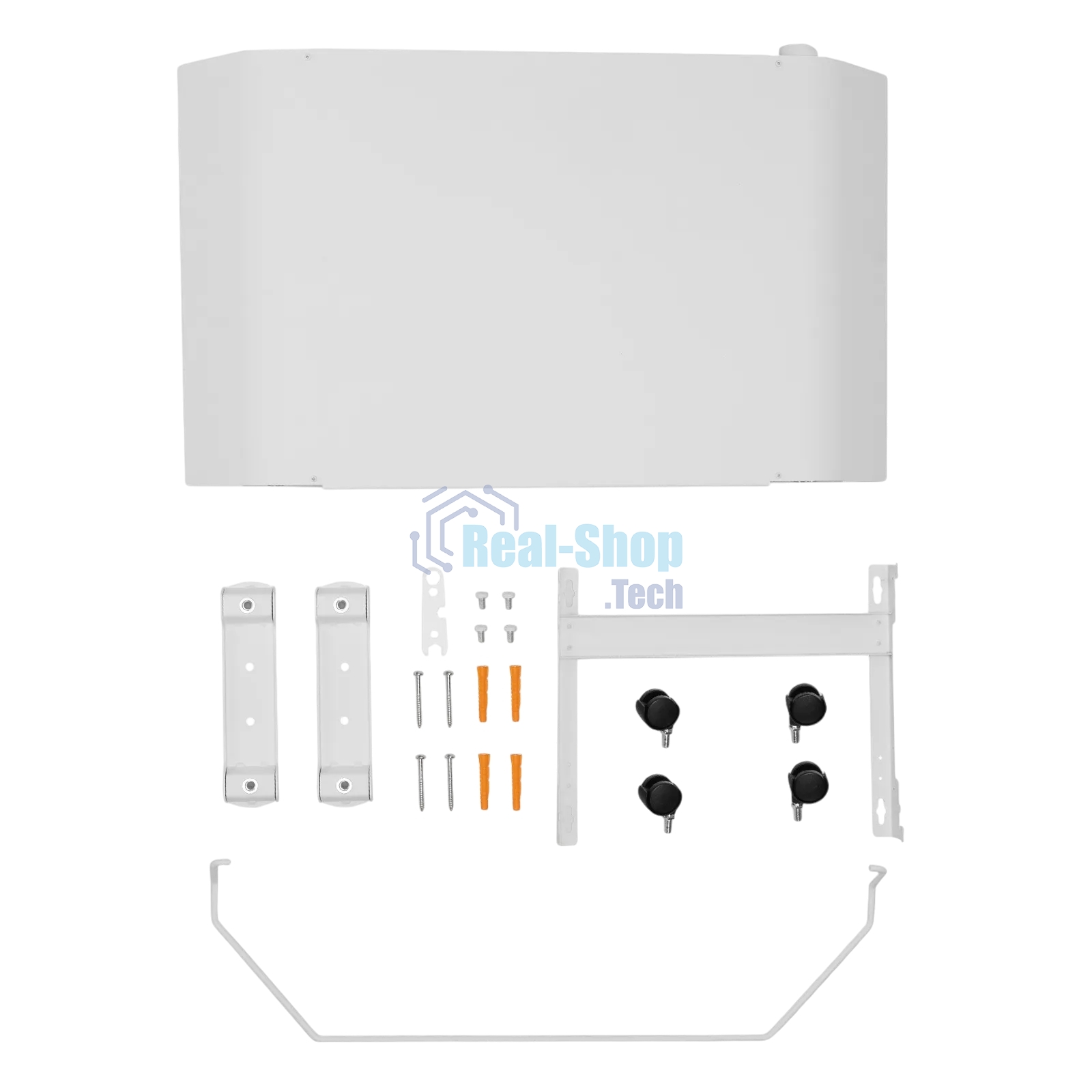 Конвектор Denzel XCE-1500 белый, 1500 Вт, 20 м2, термостат