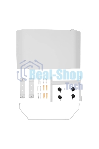 Конвектор Denzel XCE-1500 белый, 1500 Вт, 20 м2, термостат