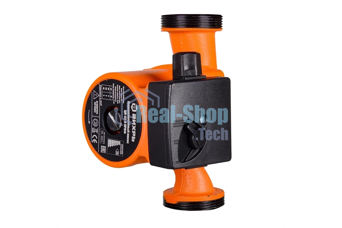 Циркуляционный насос Вихрь ЦН-32-6