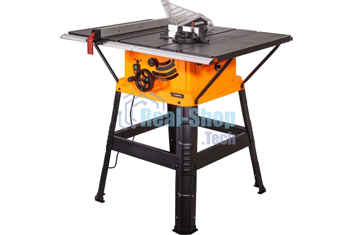 Станок распиловочный циркулярный Вихрь ЦРС-255