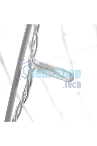 Светодиодная фигура Neon-night Шар диаметр 80 см 300 LED теплый белый эффект мерцания 230В