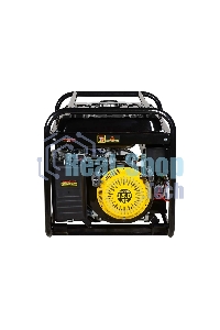Электрогенератор бензиновый Huter DY6500LXA, 5.5 кВт, 71 дБ, 74 кг