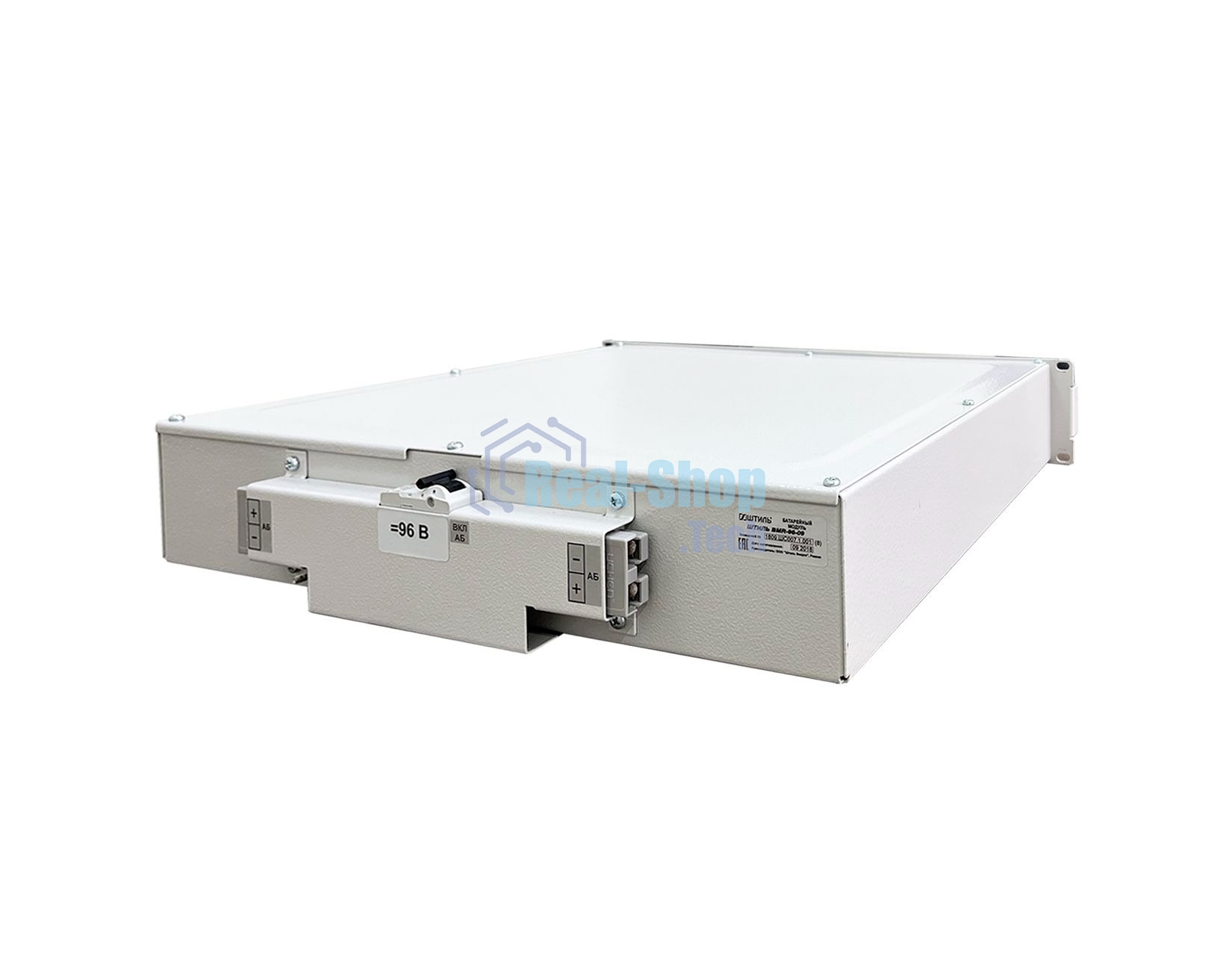Батарея для ИБП Штиль BMR-96-09 96В 9А·ч