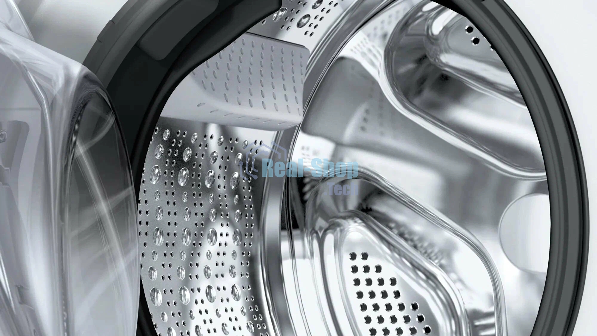 Стирально-сушильная машина Bosch WNA144VLSN белый, загр.фронтальная, макс.: 9 кг, 1400 об/мин, класс: Е