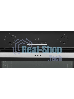 Электрический духовой шкаф Hotpoint FE8 1231 SMP BLG черный