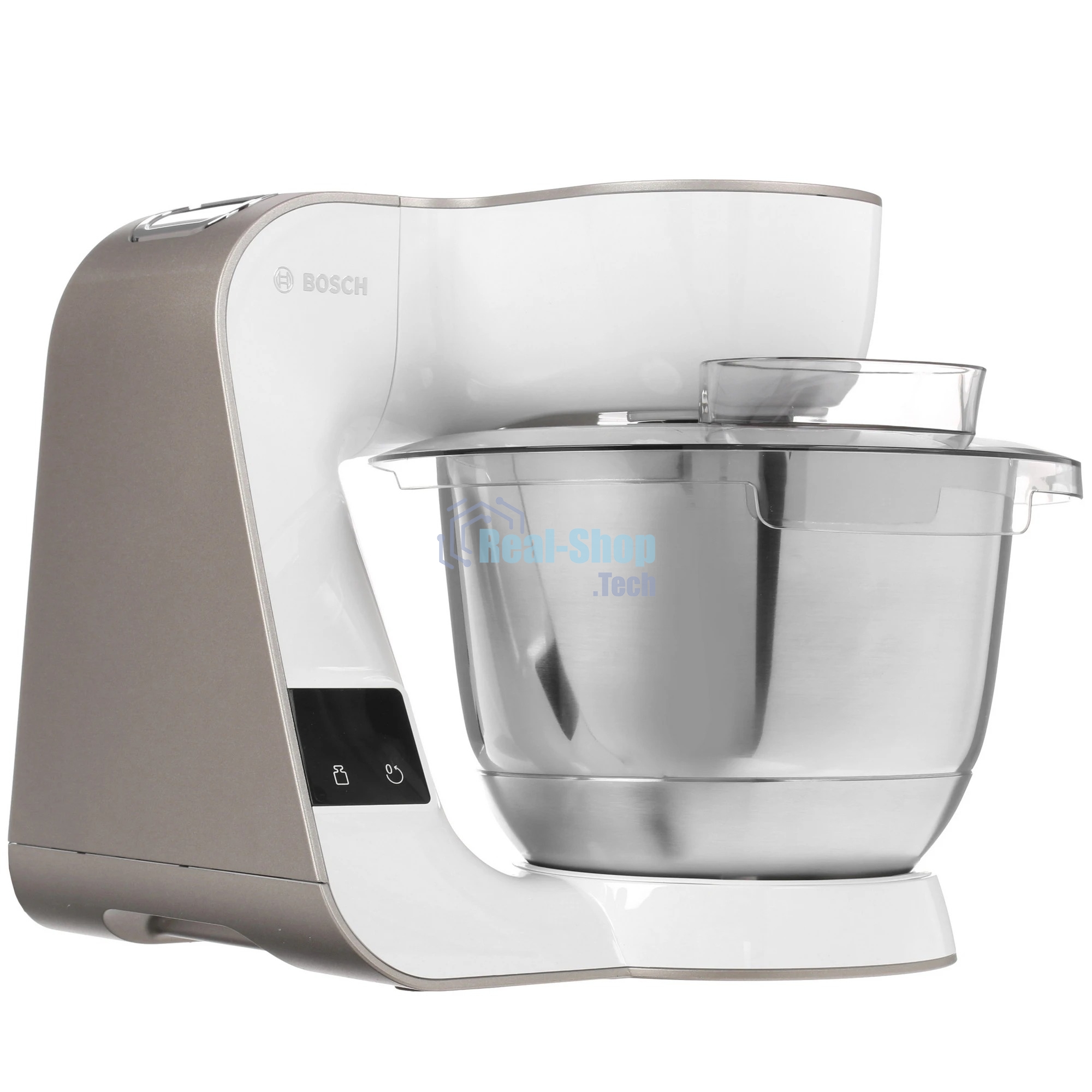 Комбайн Bosch MUM5XW20 белый/бежевый