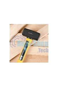 Кувалда Deli DL447030 3000 гр Фибергласовая рукоять