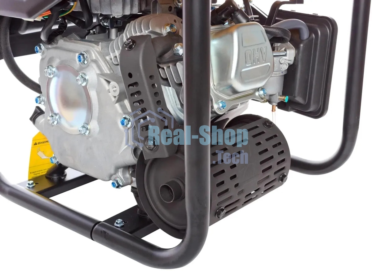 Генератор RedVerg RD-IG3300H-О 3.3кВт