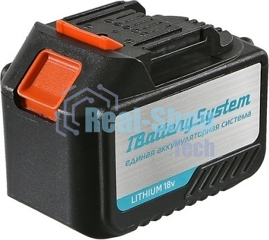 Батарея аккумуляторная Sturm! SBP1806 18В 6А·ч Li-Ion