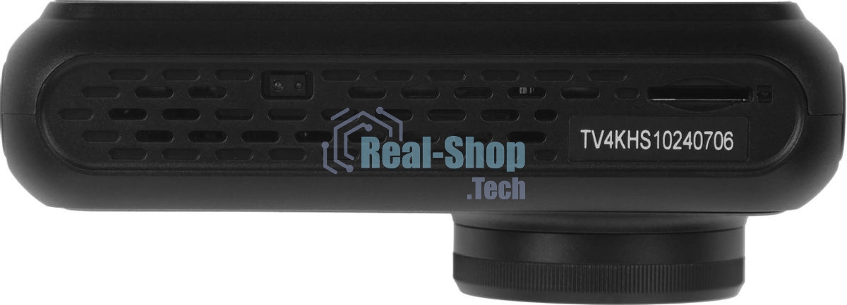 Видеорегистратор с радар-детектором TrendVision Hybrid Signature Real 4K 2CH GPS ГЛОНАСС