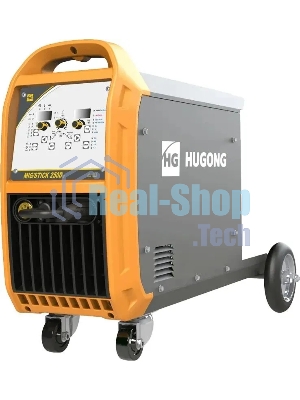 Сварочный полуавтомат Hugong Mig/Stick 250D III инвертор MIG-MAG/SPOT/FCAW/MMA/Lift TIG 7.12кВт