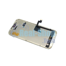 Дисплей (модуль) для Apple iPhone 16 Pro в сборе с тачскрином черный (OR)