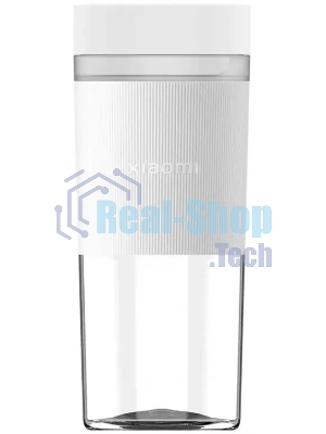 Блендер портативный Xiaomi Portable Blender GL белый, 45 Вт, 1 скорость