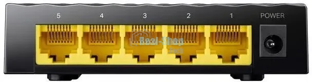 Коммутатор Cudy GS105D, 5×1 Гбит/с