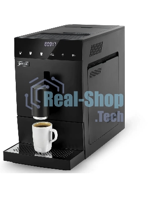 Кофемашина автоматическая Vitek Metropolis VT-8700 черный, зерновой кофе, 1.2 л, 1350 Вт, 20 Бар