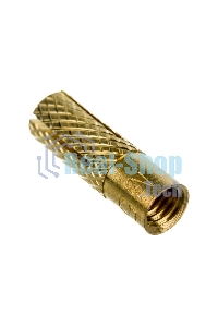 Анкер забивной М5 латунный SORMAT MSA 5 (200 шт)