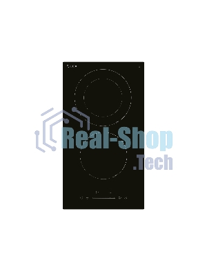 Электрическая варочная панель Lex EVH 321A BL Hi-Light, независимая, черный