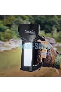 Фонарь светодиодный Трофи PA-504 прожекторный аккумуляторный со встроенным светильником