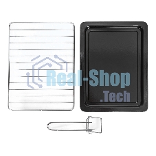 Мини-печь Pioneer MO5011G 25 л, 1600 Вт, серебристый