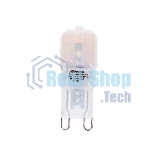 Лампа светодиодная Feron LB-430 5W 230V G9 2700K