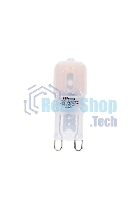 Лампа светодиодная Feron LB-430 5W 230V G9 2700K