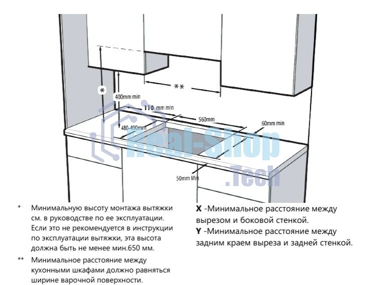 Газовая варочная поверхность Hotpoint HGMTS 643 W IX, 4 конфорки, нержавеющая сталь, 7800 Вт