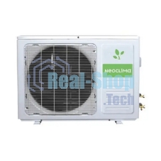 Кондиционер сплит-система настенного типа Neoclima Pro-Health NS/NU-HAP12T32 12000 BTU, 35 м², 27/38 дБ, охлаждение, обогрев, осушение, белый