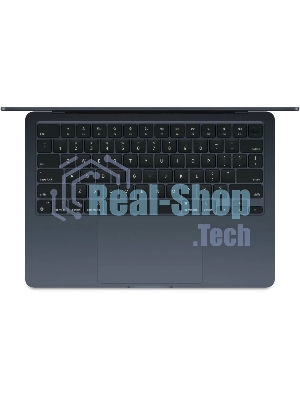 Ноутбук Apple MacBook Air 13-inch 2025 (КЛАВ.РУС.ГРАВ.) Midnight 13.6