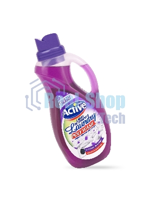 Гель-концентрат для стирки белья Active универсальный 