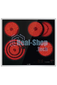 Варочная поверхность Gorenje ECS642BXE черный