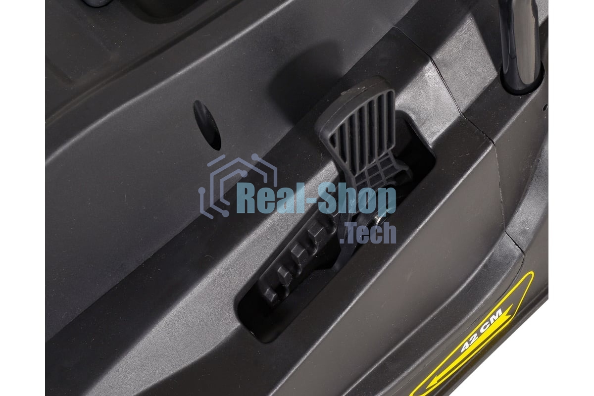 Газонокосилка электрическая Huter ELM-1600T