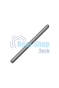 Сверло спиральное по металлу Denzel 2 х 86 мм Р6М5, Golden Tip, удлиненное, 2 шт.