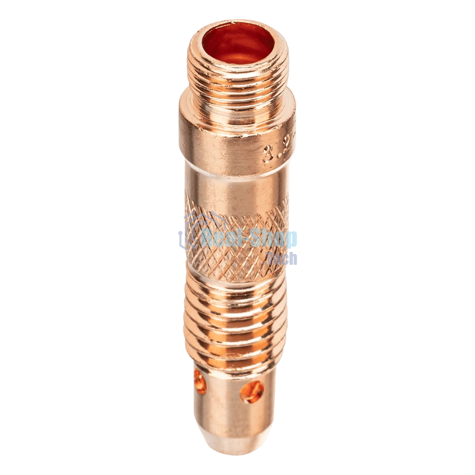 Держатель цанги для электрода Denzel 2 мм, 2,4 мм, 3,2 мм, 10 шт