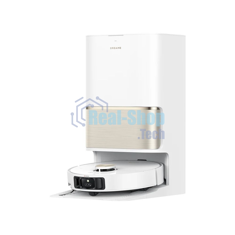 Робот-пылесос Dreame L50 Ultra, белый