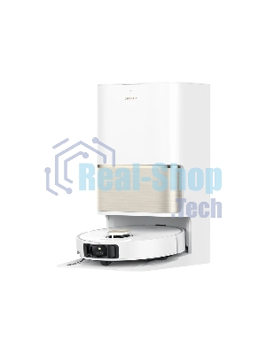 Робот-пылесос Dreame L50 Ultra, белый