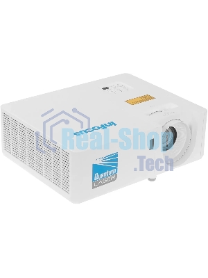 Лазерный проектор INFOCUS INL146 DLP, WXGA, 3100 lm, 2000 000:1, 1.491.93:1, HDMI x2, VGA in x1, RS232 x1, Audio in/out, USB-A x1, Composite video x1, Micro USB x1, 1х15w, 3,9 кг, белый