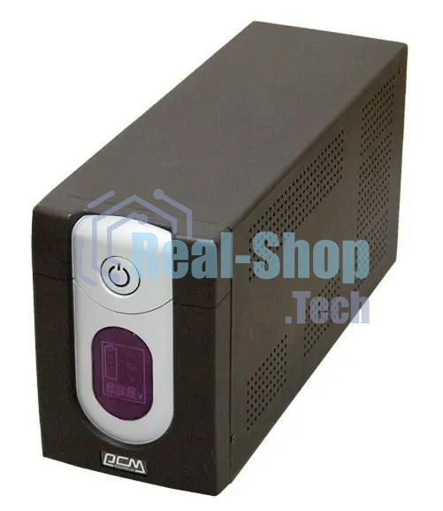 Источник бесперебойного питания Powercom Imperial IMD-1025AP 615Вт 1025ВА черный