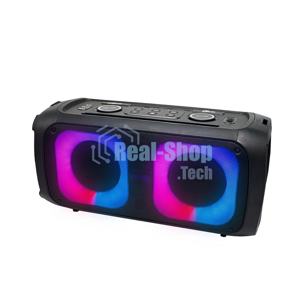 Портативная колонка Ritmix SP-910B черный