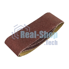 Лента абразивная EDGE by Patriot 75ммх457мм,Р120, 3шт