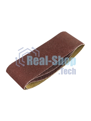 Лента абразивная EDGE by Patriot 75ммх457мм,Р120, 3шт