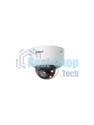 Камера видеонаблюдения IP Dahua DH-IPC-HDBW5459R1-ZE-PV-PRO 2.7-12мм цв.