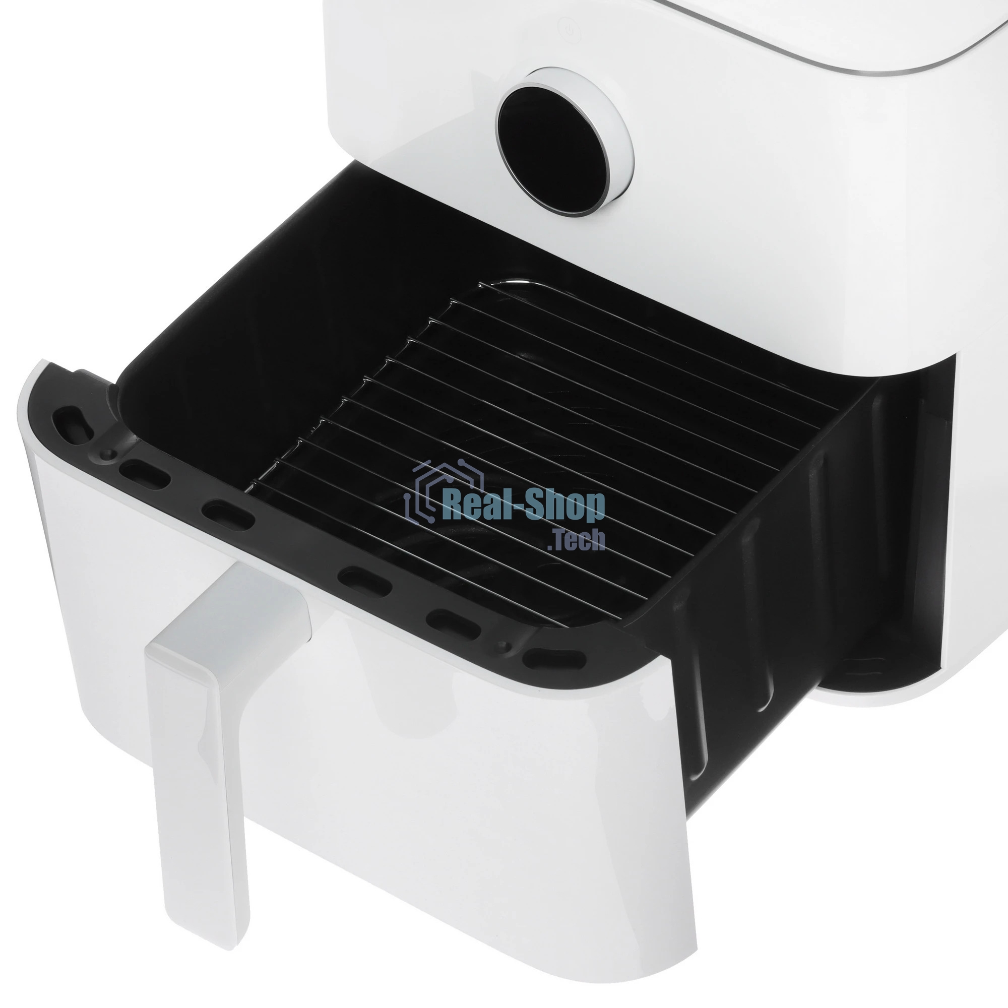 Аэрогриль Xiaomi Mi Smart Air Fryer 6.5L EU белый, 1800 Вт, 6.5 л, сенсор, 12 программ
