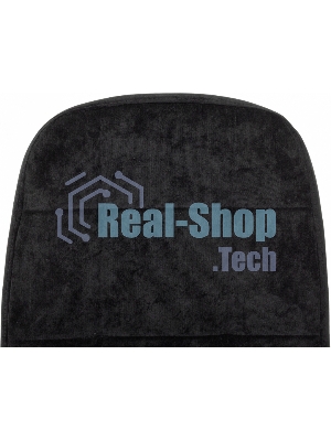 Кресло Бюрократ CH 002 LT20 черный, ткань