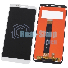 Дисплей для Huawei Y5 2018 Y5 Prime 2018 Honor 7A, белый