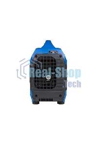 Электрогенератор бензиновый инверторный Hyundai HHY 1050Si, 1.2 кВт, 59 дБ, 12 кг