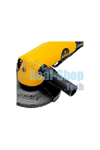 Пневматическая углошлифовальная машина Denzel AG125, 11000 об/мин, 125 мм, 186 л/мин