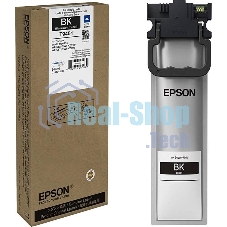 Картридж струйный Epson C13T945140 черный (5000 стр. 64.6 мл) для WorkForce WF-C5290DW WF-C5290, WF-C5790DWF WF-C5790
