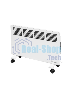 Конвектор MTX КМ-2000.2 белый, 2000 Вт, 25 м2, термостат