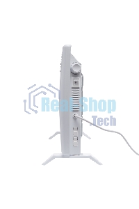 Конвектор Rexant 60-0120 белый, 2000 Вт, 25 м2, термостат